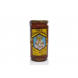Tarro 1 kg de Miel pura de tomillo