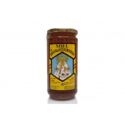 Miel artesana de Eucalipto 1 kg