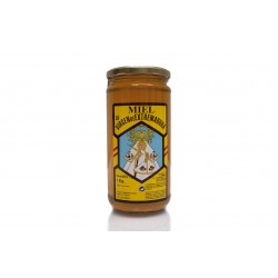 Tarro miel pura de azahar 1 kg