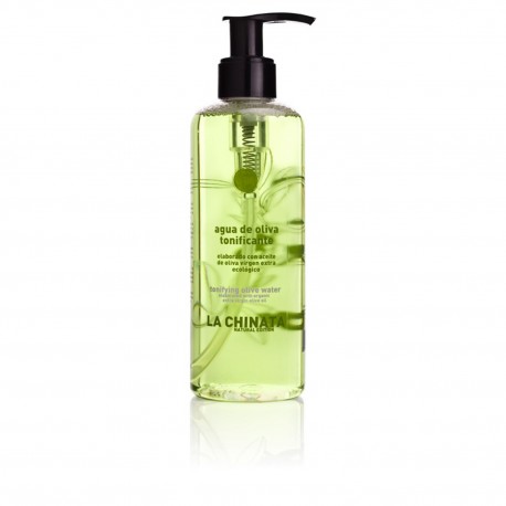 Agua tonificante de oliva 250 ml