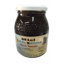 Miel de montaña 1KG