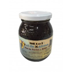 Miel de encina y roble Val de Xalima