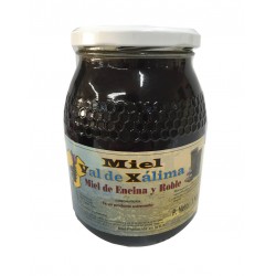 Miel de encina y roble de Valverde del Fresno