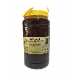 Val de Xálima Miel de flores 2Kg