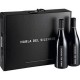 Estuche para regalo 2 Botellas Habla del Silencio y 2 copas Riedel