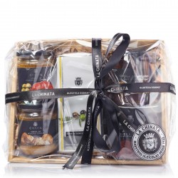 Cesta de navidad gourmet para empresa nº2