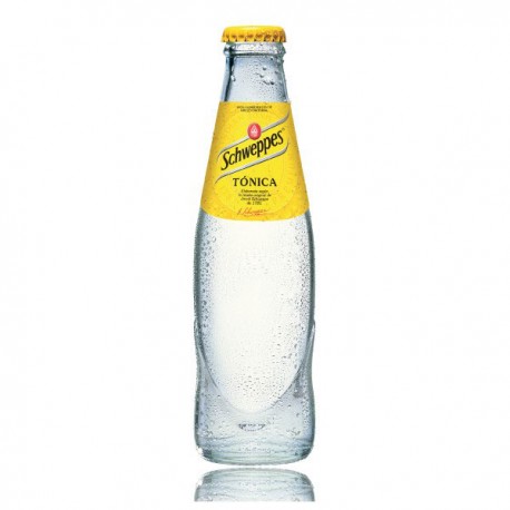 Tónica Schweppes 250 ml