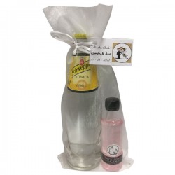 Lote Gin Tonic con Puerto de Indias Strawberry para empresa