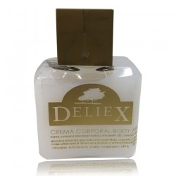 Crema corporal body milk para hoteles