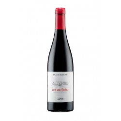 Vino tinto Palacio Quemado Los Acilates