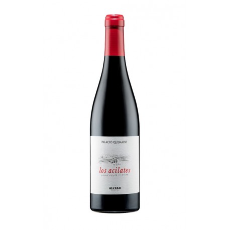 Vino tinto Palacio Quemado Los Acilates
