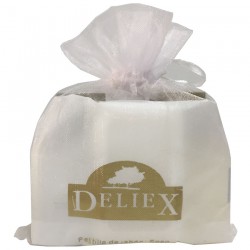 Pastilla de jabón vegetal Deliex para hoteles
