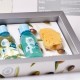 Pack cosméticos bebé y esponja