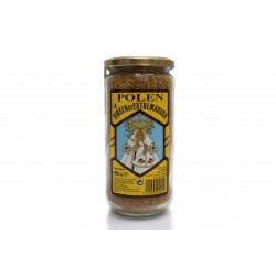 Tarro de 480 gr polen natural de flores
