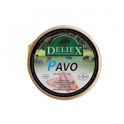 Crema de Pavo monodosis Deliex