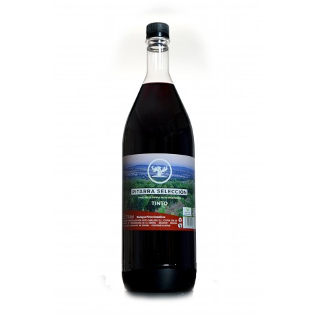 Pitarra vino tinto 1.5 L