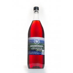 Vino pitarra rosado dulce 1.5 L