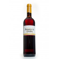 Vino pedro ximenez Marqués de Guillén 75 cl