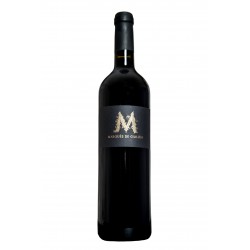 Vino tinto Marqués de Guillén 75 cl