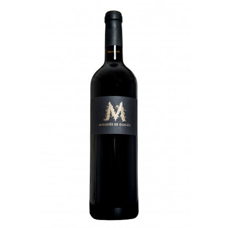Vino tinto Marqués de Guillén 75 cl