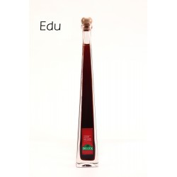 Botellita de licor "Edu"
