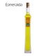 Botella de licor de sabores formato "Esmeralda"