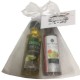 Pack boda miniaturas (Aceite de Oliva y Vinagre DO)