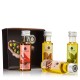 Estuche mini de aceite 4 condimentos