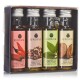 Estuche mini de aceite 4 condimentos