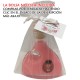 Miniatura licor fresa y nata "Melior" 100 ml para empresa
