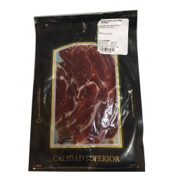 Lote ahorro jamón ibérico corte cuchillo