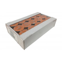 Monodosis manteca colorá de Iberitos (23g x 45uds)