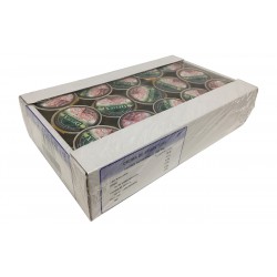 Crema de Jamón York "Iberitos" (25g x 45uds)