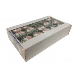 Crema de Pavo Iberitos monodosis de 25 gr x 45 