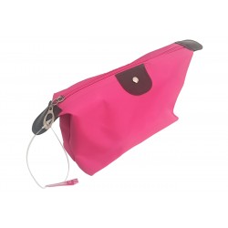 Neceser de viaje color morado para empresa