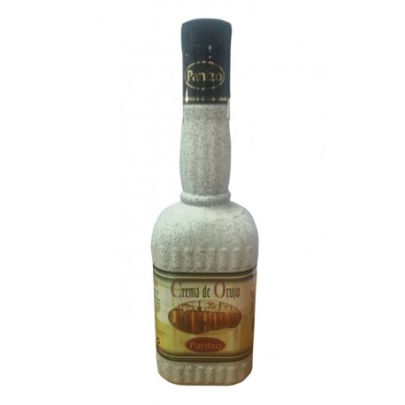 Crema de Orujo Panizo botella 500 ml