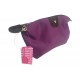 Neceser color morado para empresa