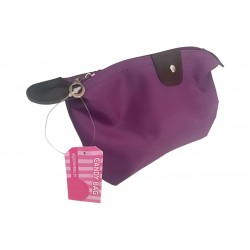 Neceser color morado para empresa