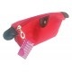 Neceser de viaje color rojo para empresa
