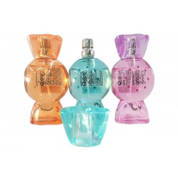Eau de toilette "Caramelo" 25 ml para empresa
