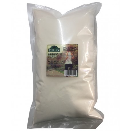 Proteína natural de colágeno 1 kg