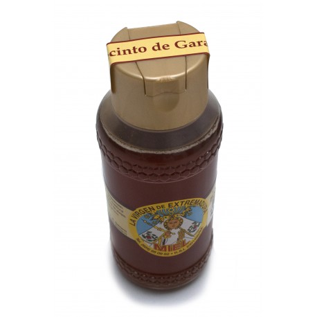 Tarro miel antigoteo 500 gr