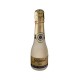 Botellita en miniatura de Cava Freixenet mini nevada.
