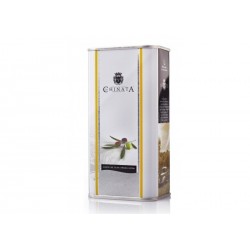 Miniatura lata 250 ml de Aceite de Oliva Virgen Extra (La Chinata)