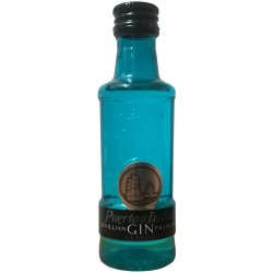 Ginebra Classic Puerto de Indias azul 50 ml para empresas
