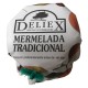 Mermelada de Melocotón de 125 gr Deliex para profesionales