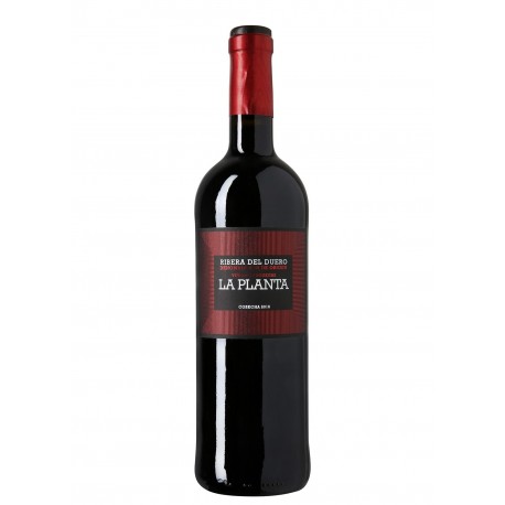 Vino La Planta Ribera del Duero 75 cl