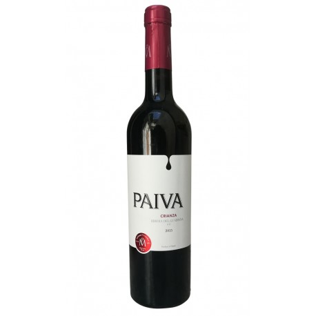 Vino ribera del guadiana Payva crianza