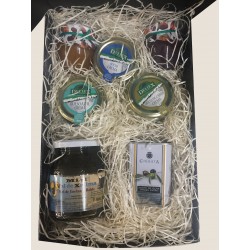 Estuche regalo empresa especial desayuno
