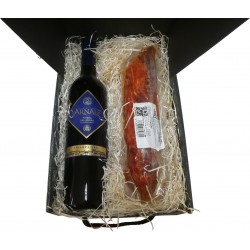 Estuche para regalos productos gourmet nº 3